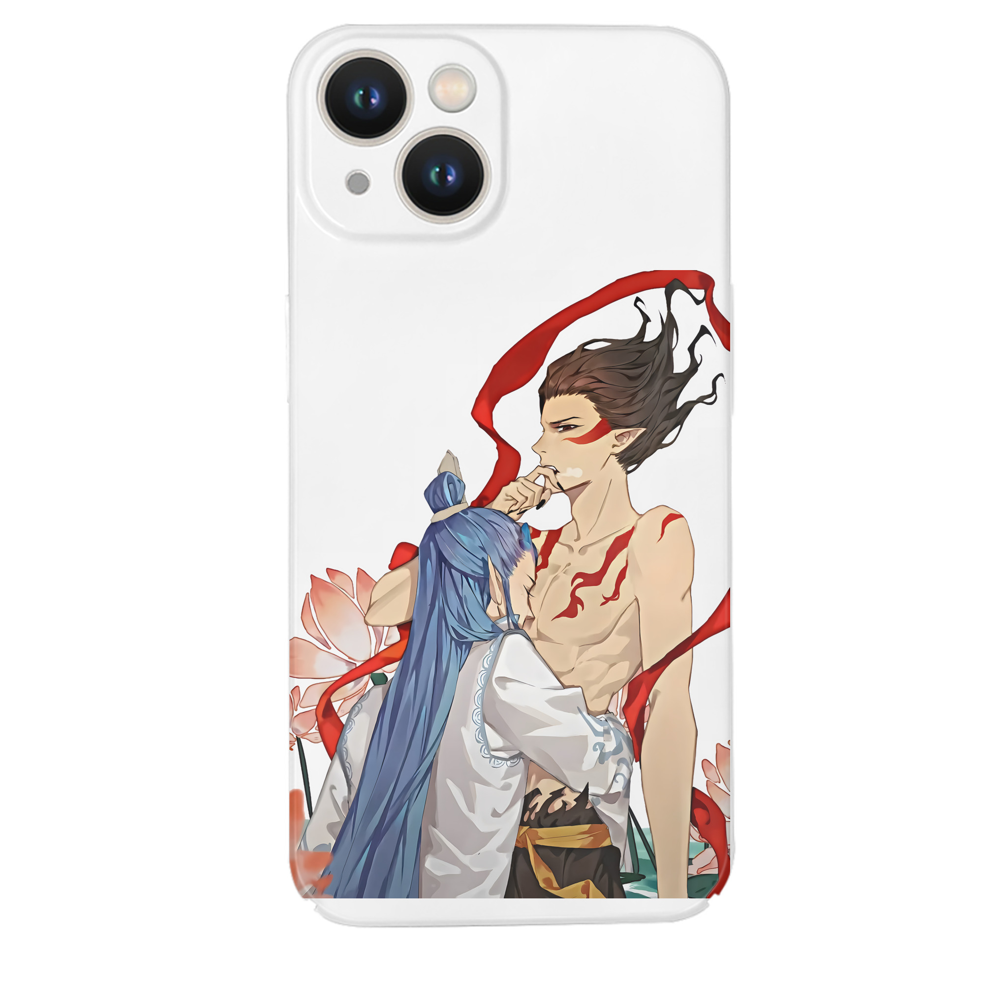 （画像用） Ne Zha 2 ナタ 魔童の大暴れ 【iPhone 14シリーズ対応】ハードケース